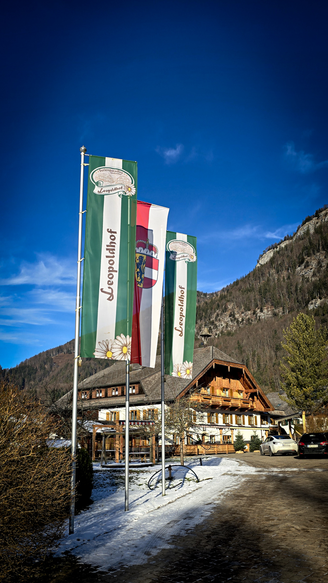 Stammhaus Leopoldhof © Melanie Deisl