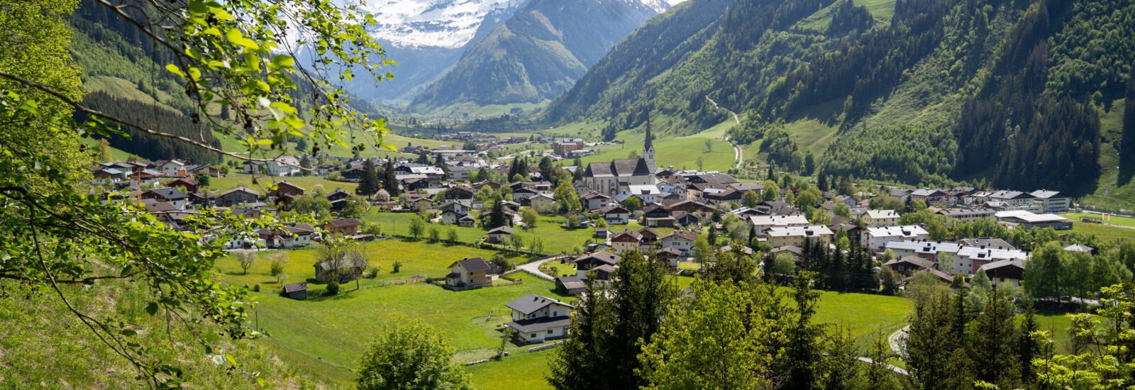 Historischer Spaziergang Rauris