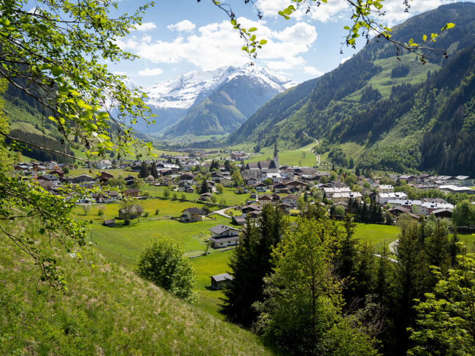 Historischer Spaziergang Rauris