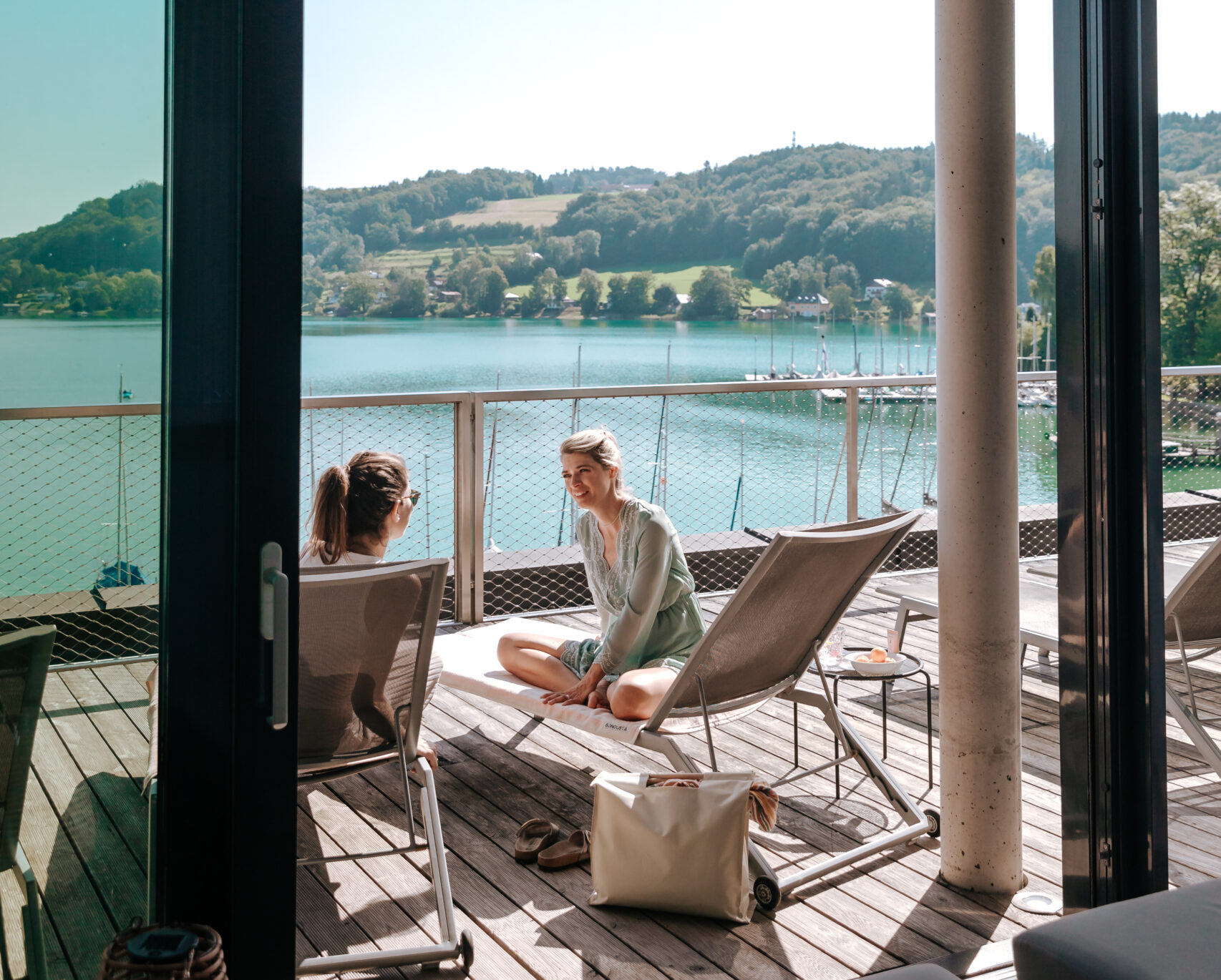 ©Seeside Hotel – Seewirt Mattsee