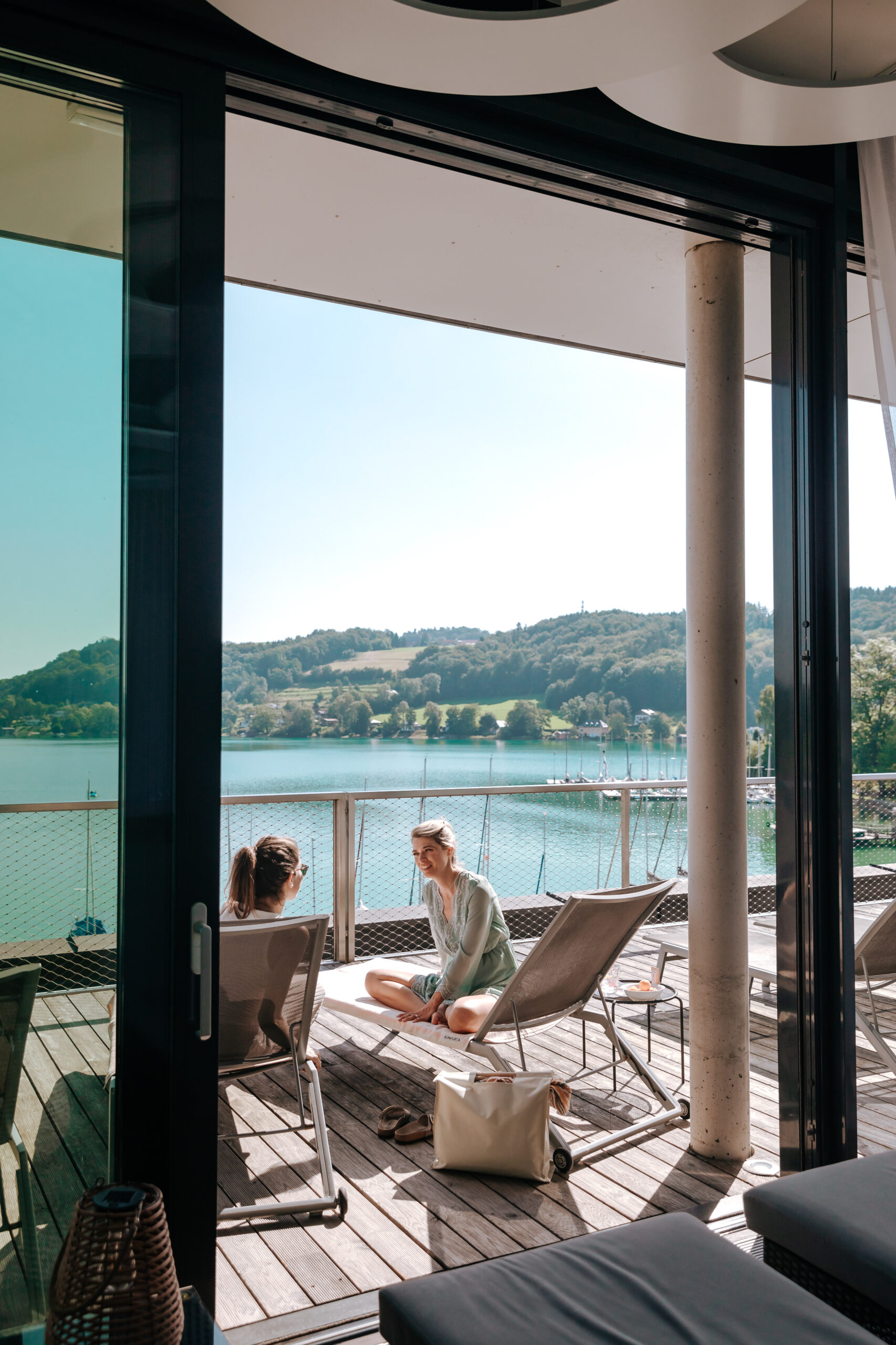 ©Seeside Hotel – Seewirt Mattsee