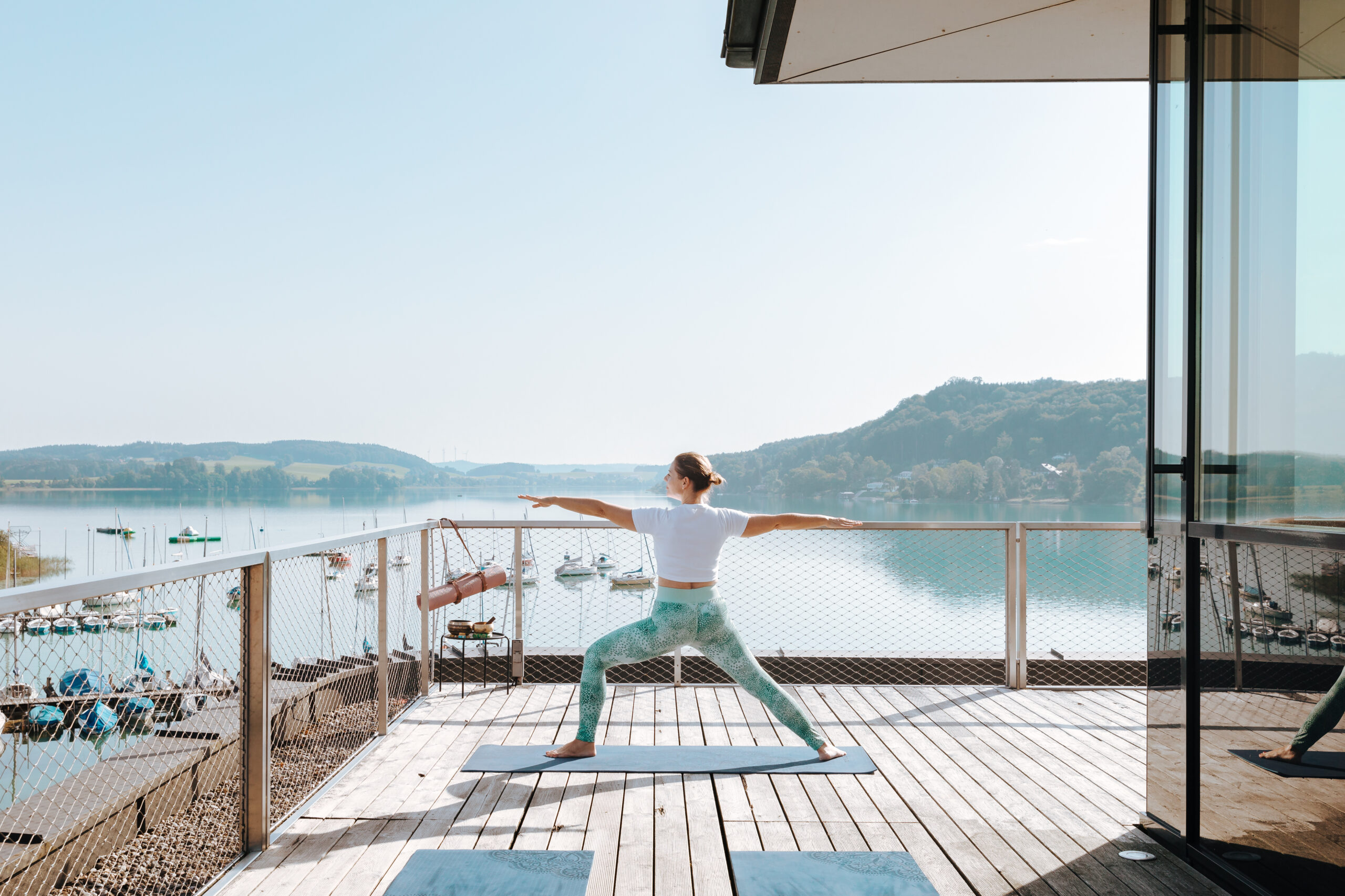 ©Seeside Hotel – Seewirt Mattsee