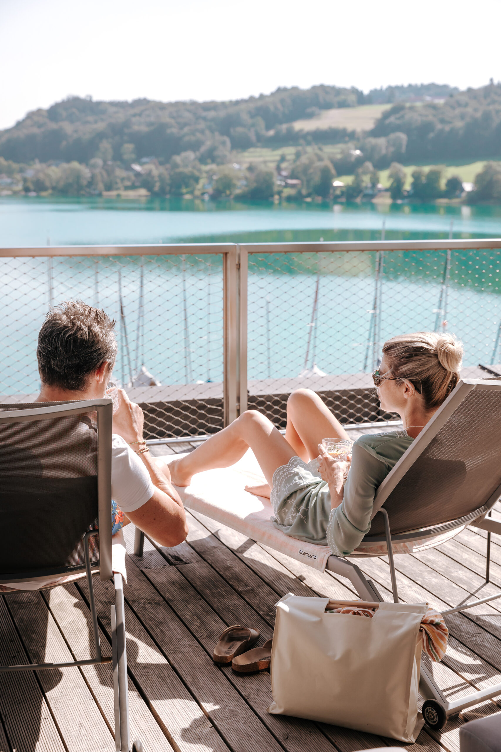 ©Seeside Hotel – Seewirt Mattsee