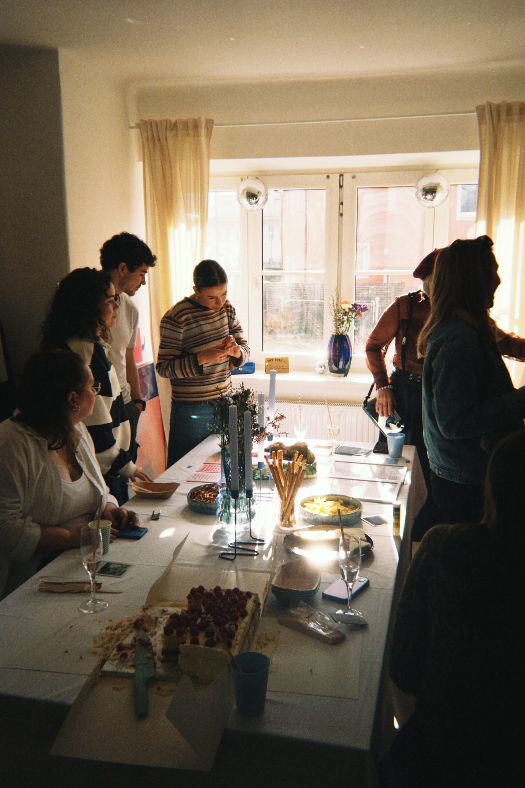 studio mima Eröffnungsfeier