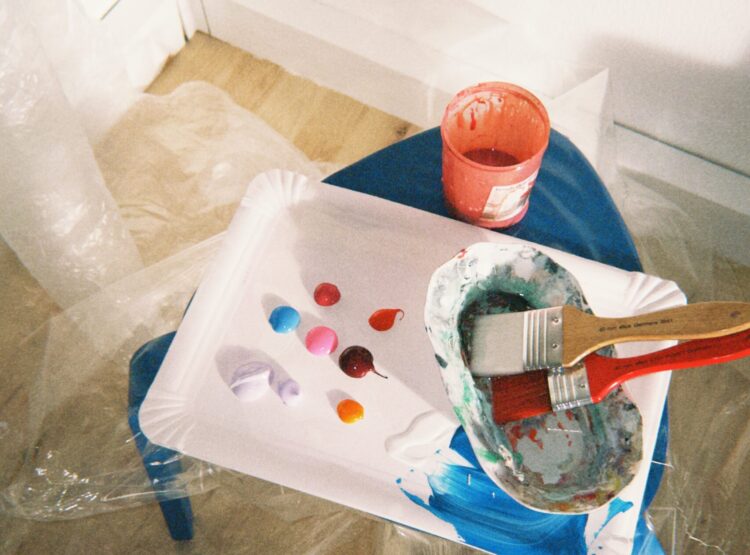 Studio Mima Farben