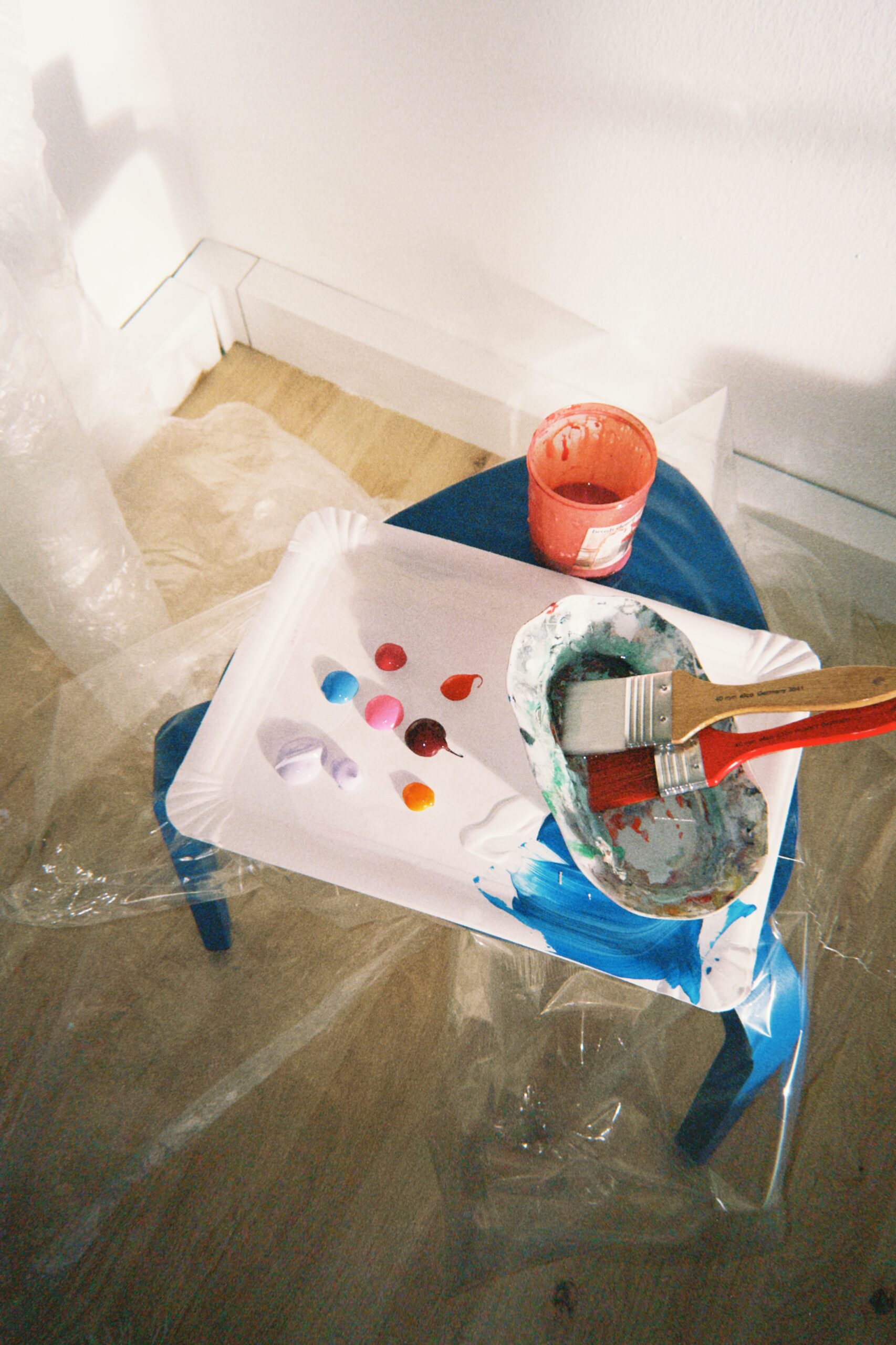studio mima Farben