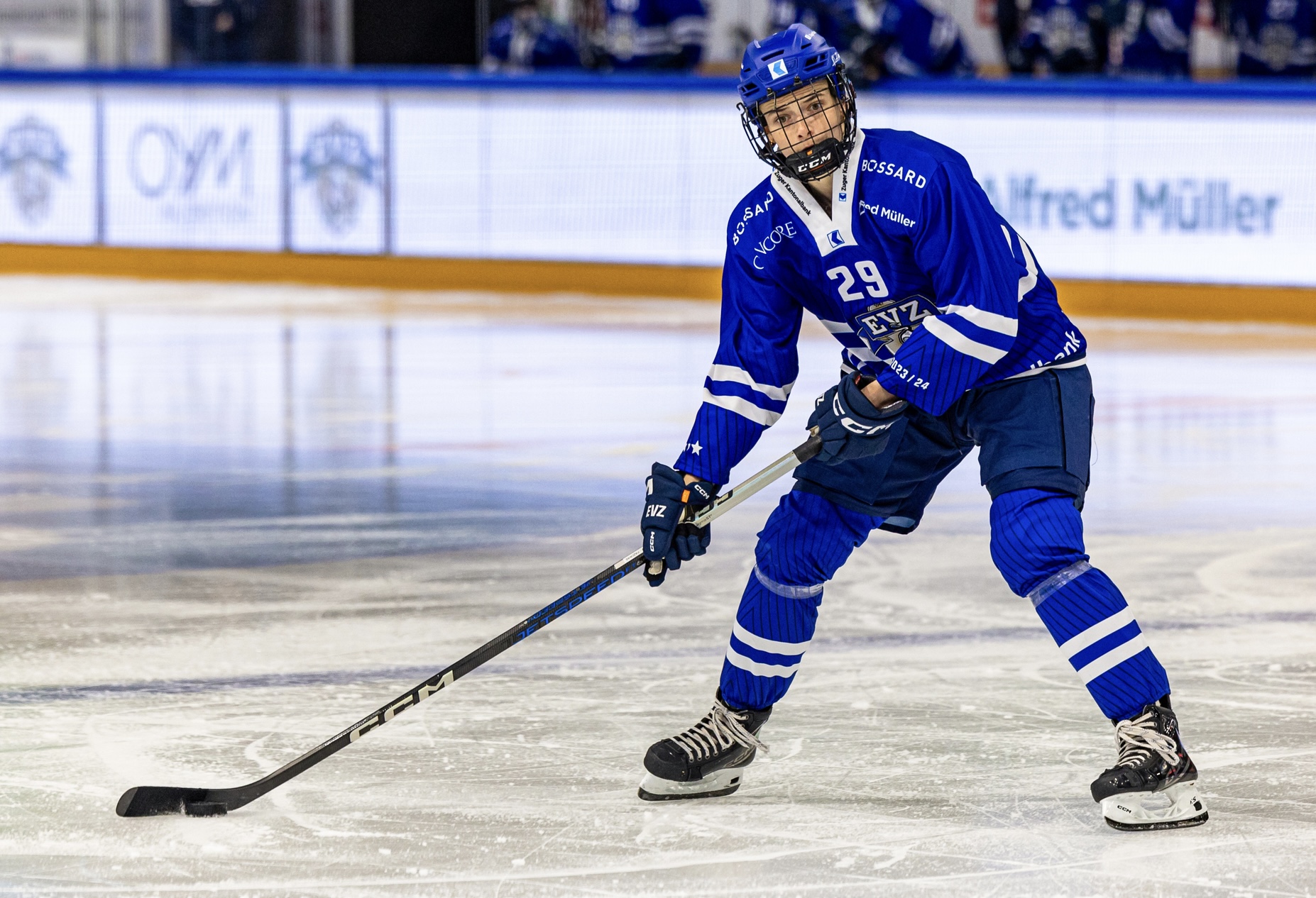 ©EV Zug/Philipp Hegglin