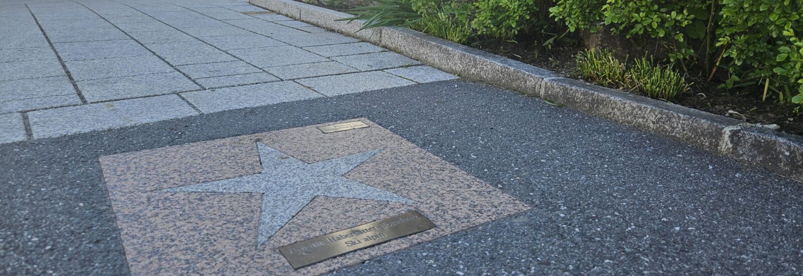 Walk of Sports in Radstadt © Radstadt Tourismus, Julia Winter