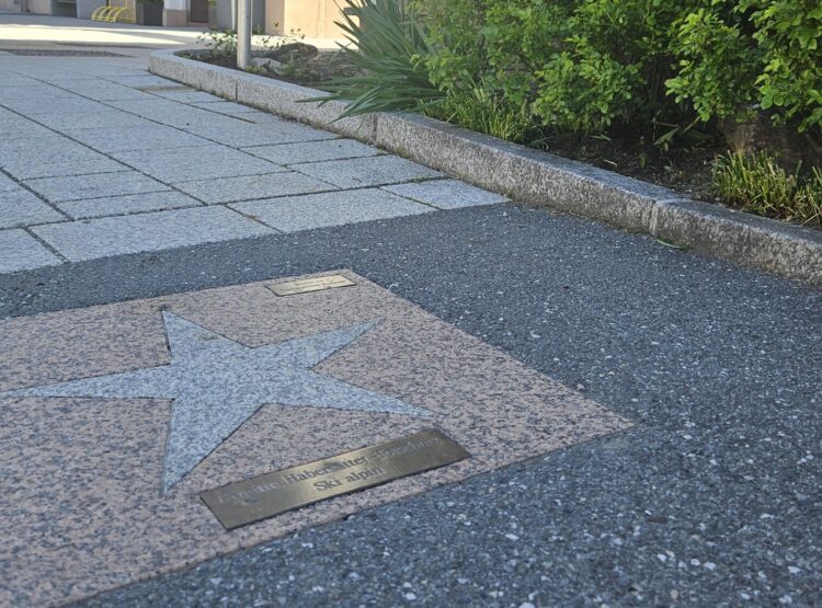 Walk of Sports in Radstadt © Radstadt Tourismus, Julia Winter