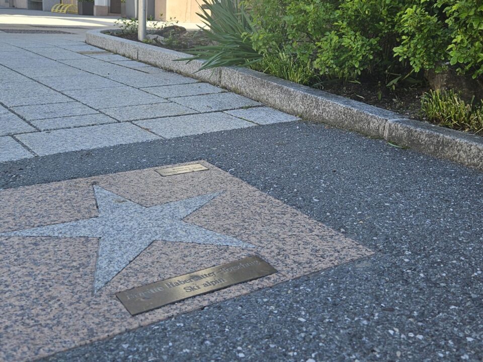 Walk of Sports in Radstadt © Radstadt Tourismus, Julia Winter