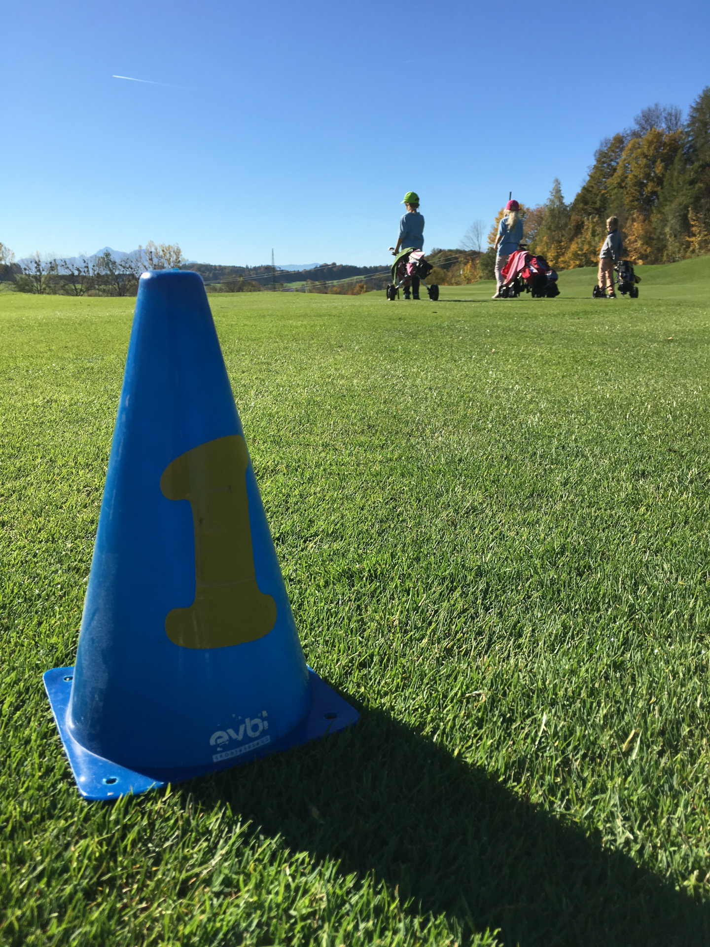 © Lee Peregrine Golf Academy