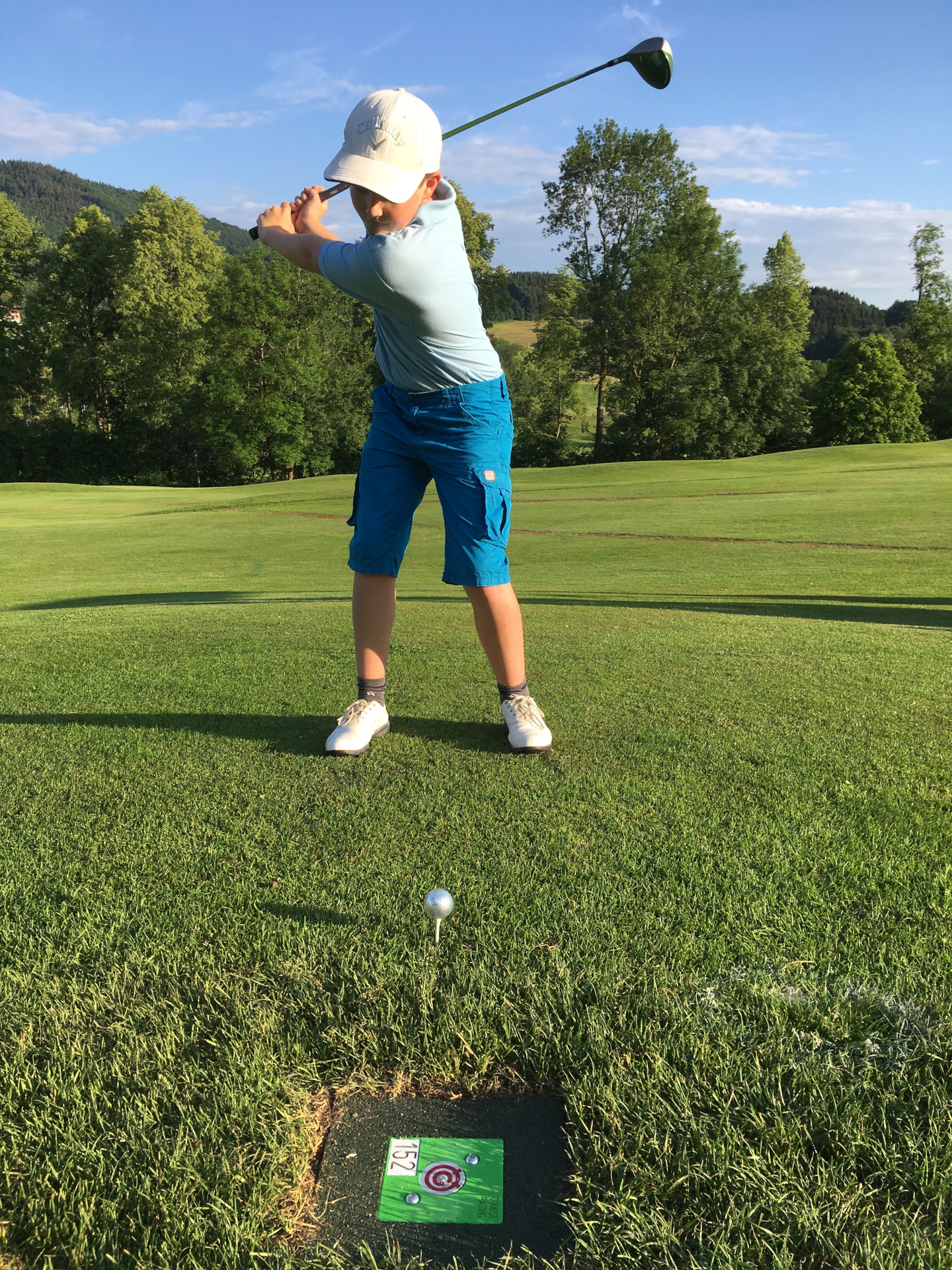 © Lee Peregrine Golf Academy