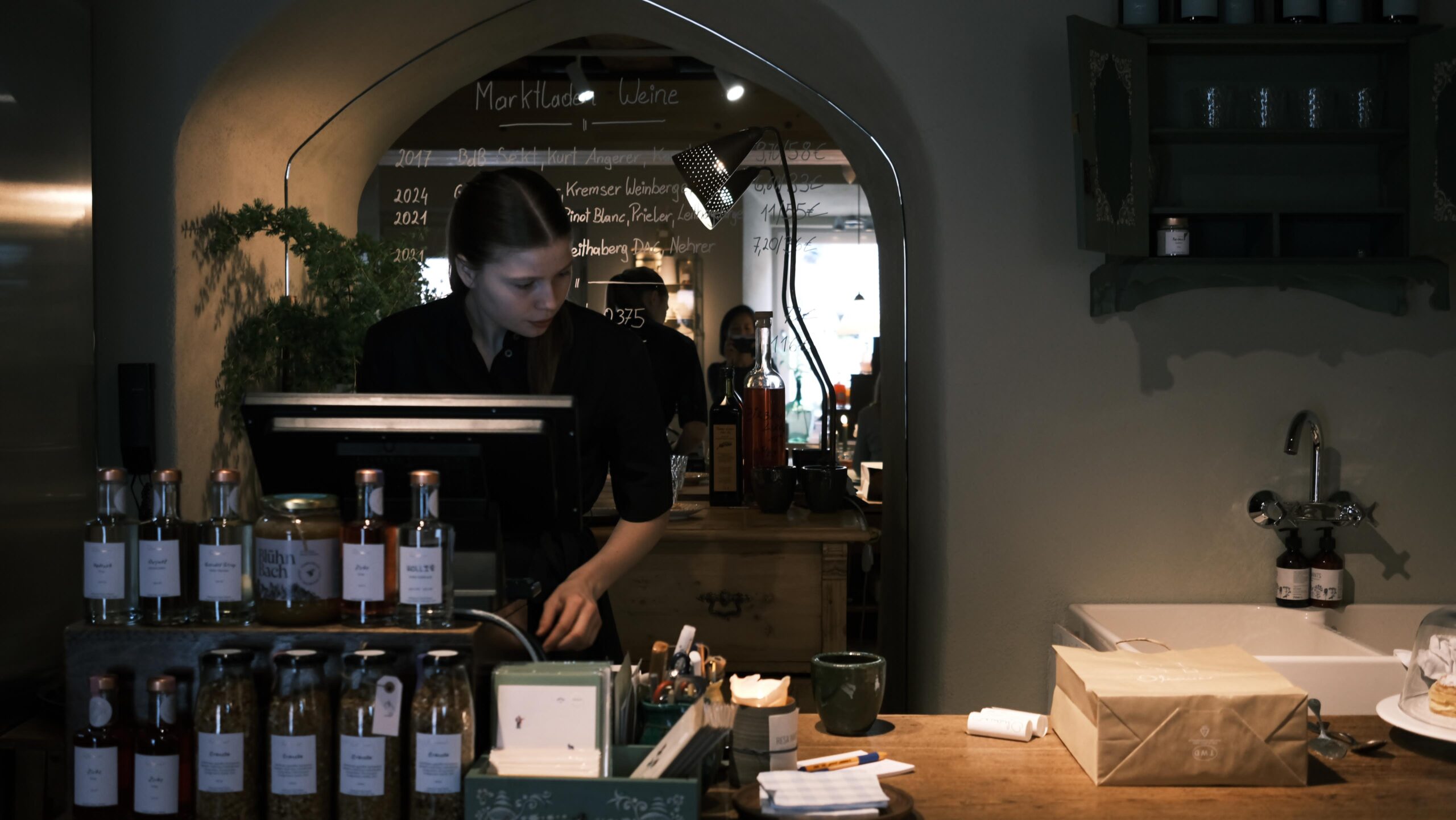 Obauer Marktladen in Werfen © Restaurant Obauer