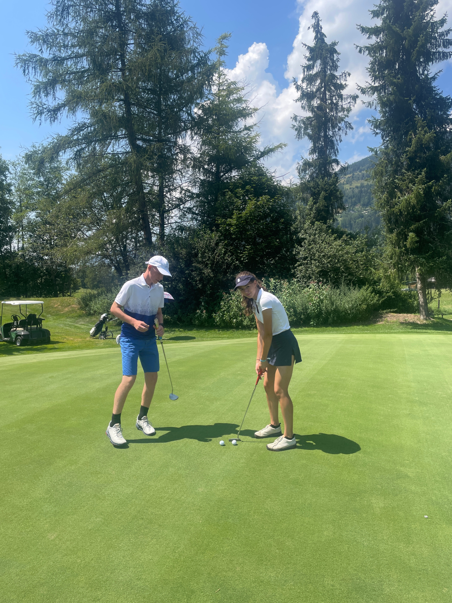 © Systema Golfschule