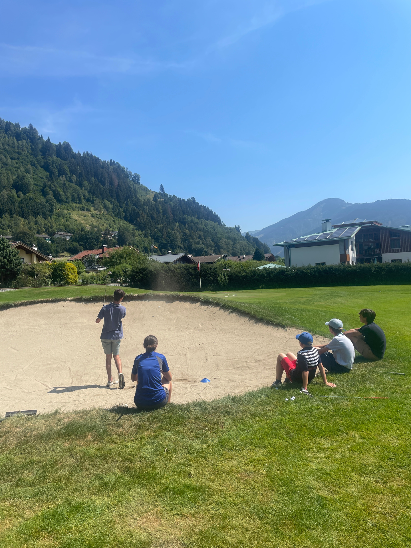 © Systema Golfschule