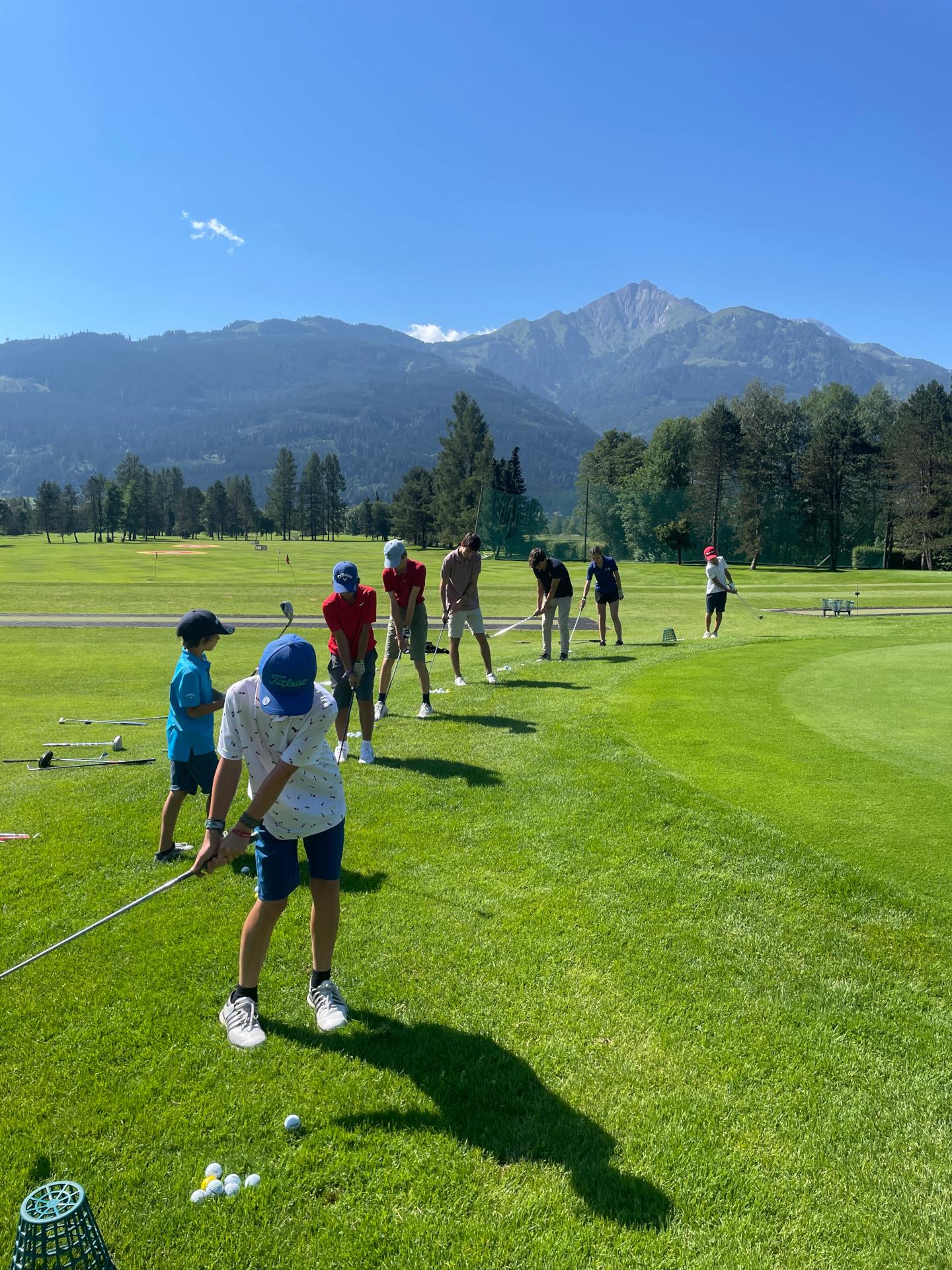 © Systema Golfschule