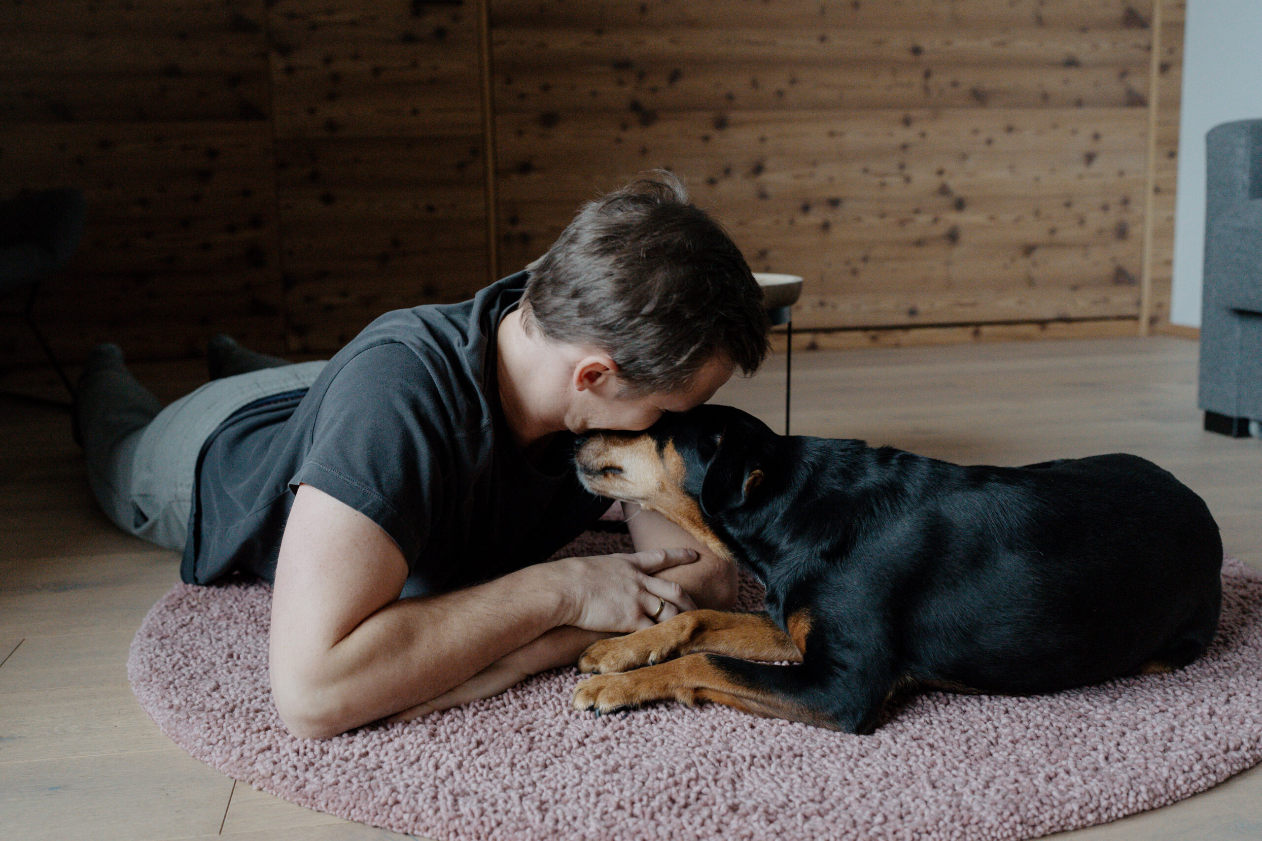 Ein Hundeurlaub zum Genießen © Hotel Bergzeit