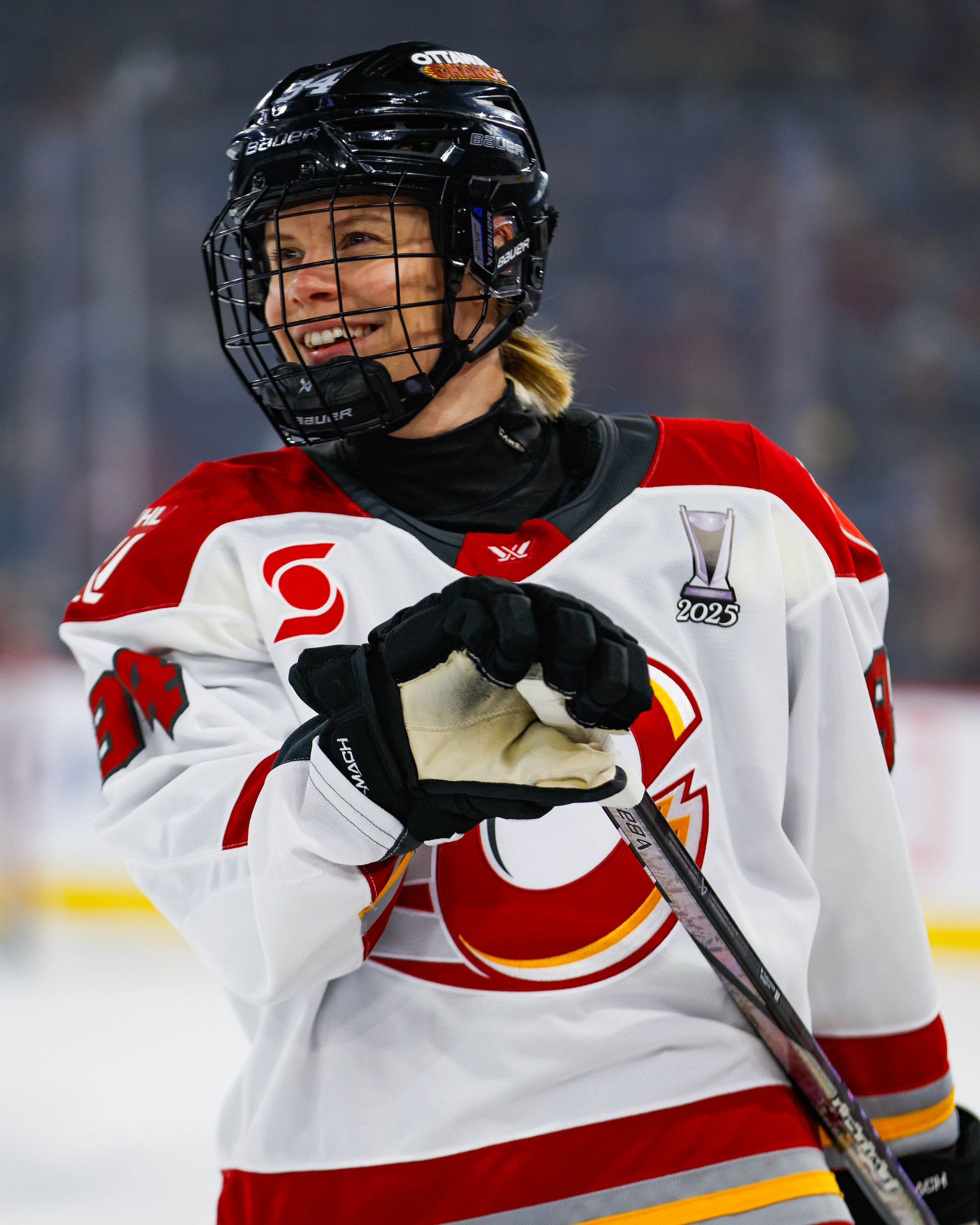 ©Ottawa Charge