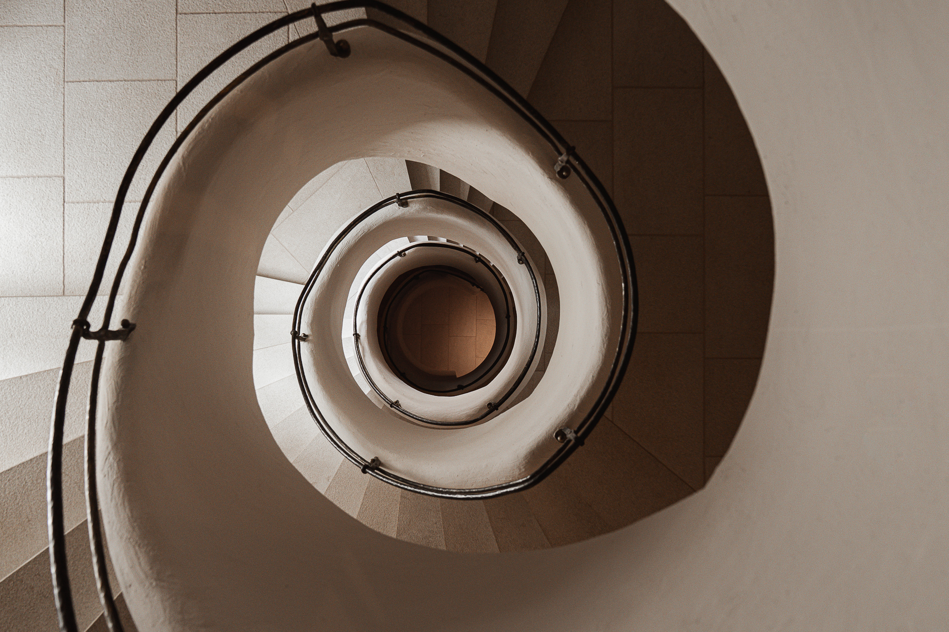 Treppenhaus Design-Boutique-Hotel stieg'nhaus