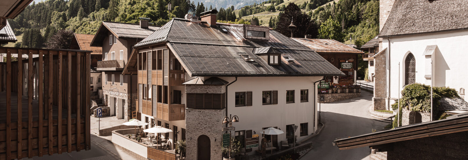 stieg'nhaus Mühlbach am Hochkönig