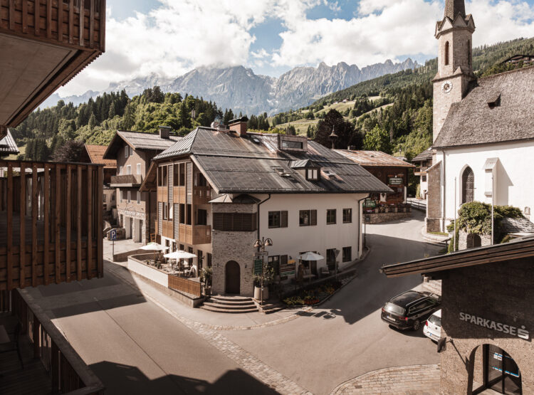 stieg'nhaus Mühlbach am Hochkönig