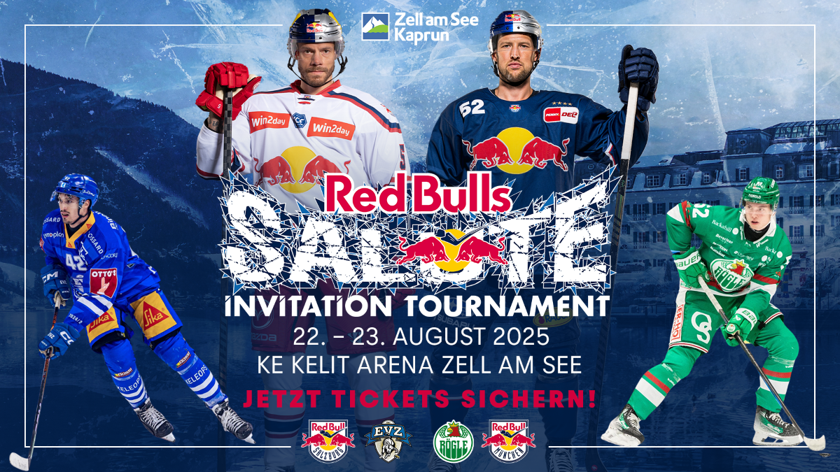 © EHC Red Bull München/EC Red Bull Salzburg