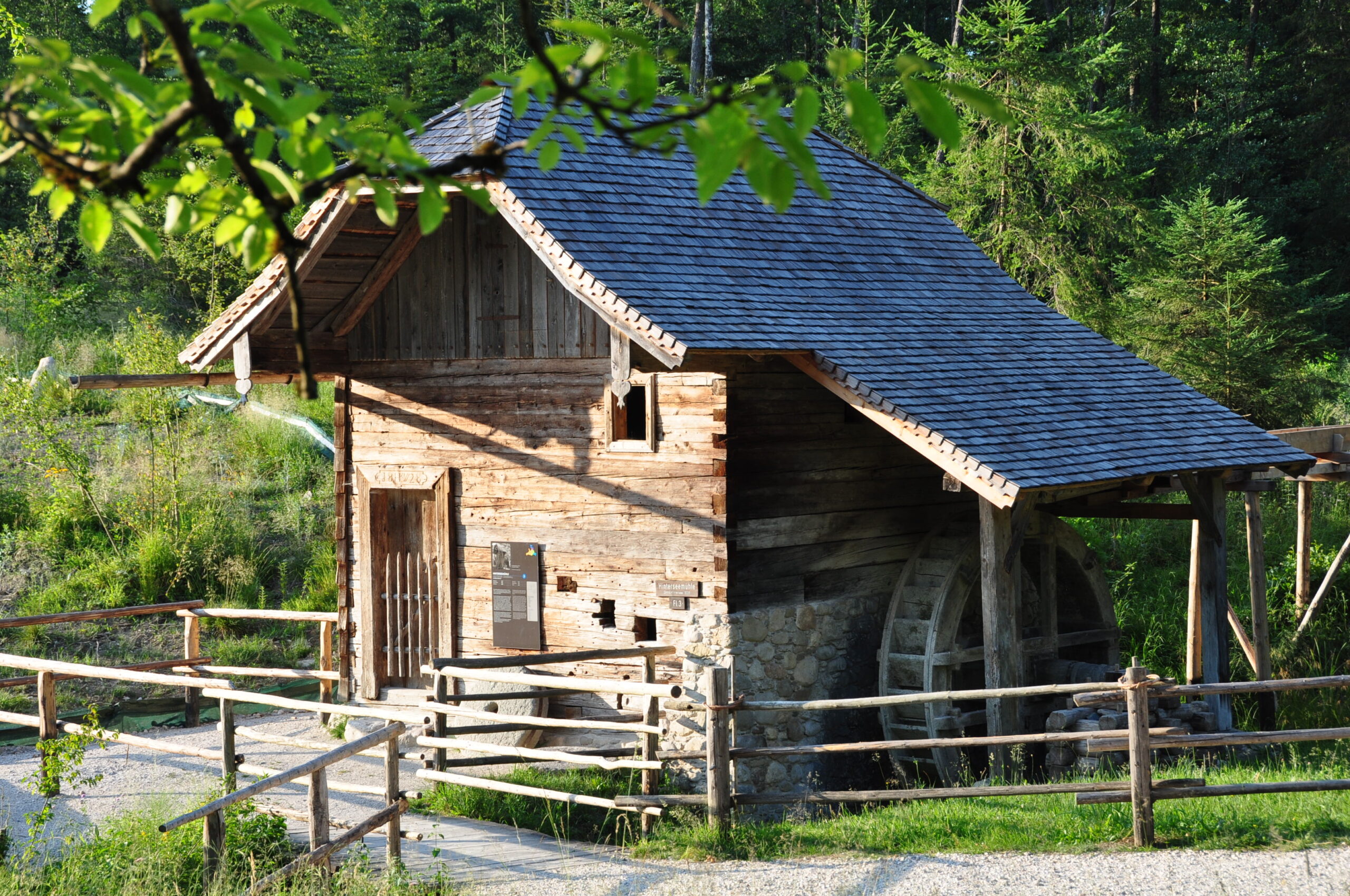 ©Salzburger Freilichtmuseum