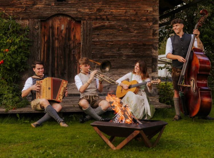 Musik im Bauernherbst © Lisa Eiersebner, SalzburgerLand Tourismus