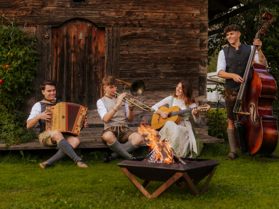 Musik im Bauernherbst © Lisa Eiersebner, SalzburgerLand Tourismus