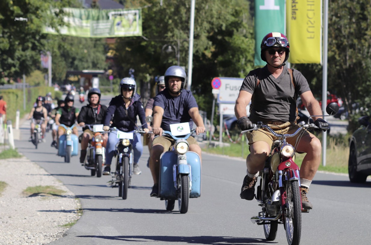 Puch Club Fuschl am See © Puch Club Fuschl am See