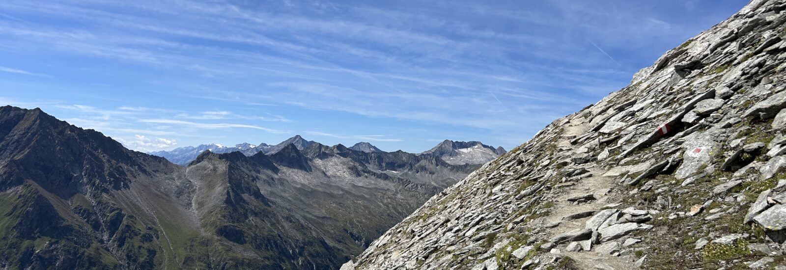 Wanderung Warnsdorfer Hütte