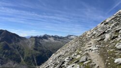 Wanderung Warnsdorfer Hütte