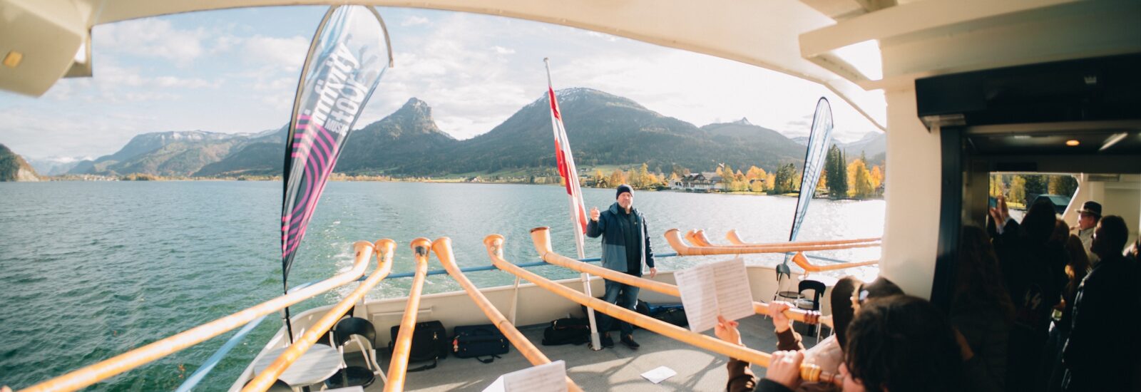 Woodstock Academy Wolfgangsee © anklang.cc