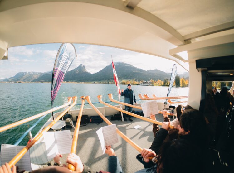 Woodstock Academy Wolfgangsee © anklang.cc