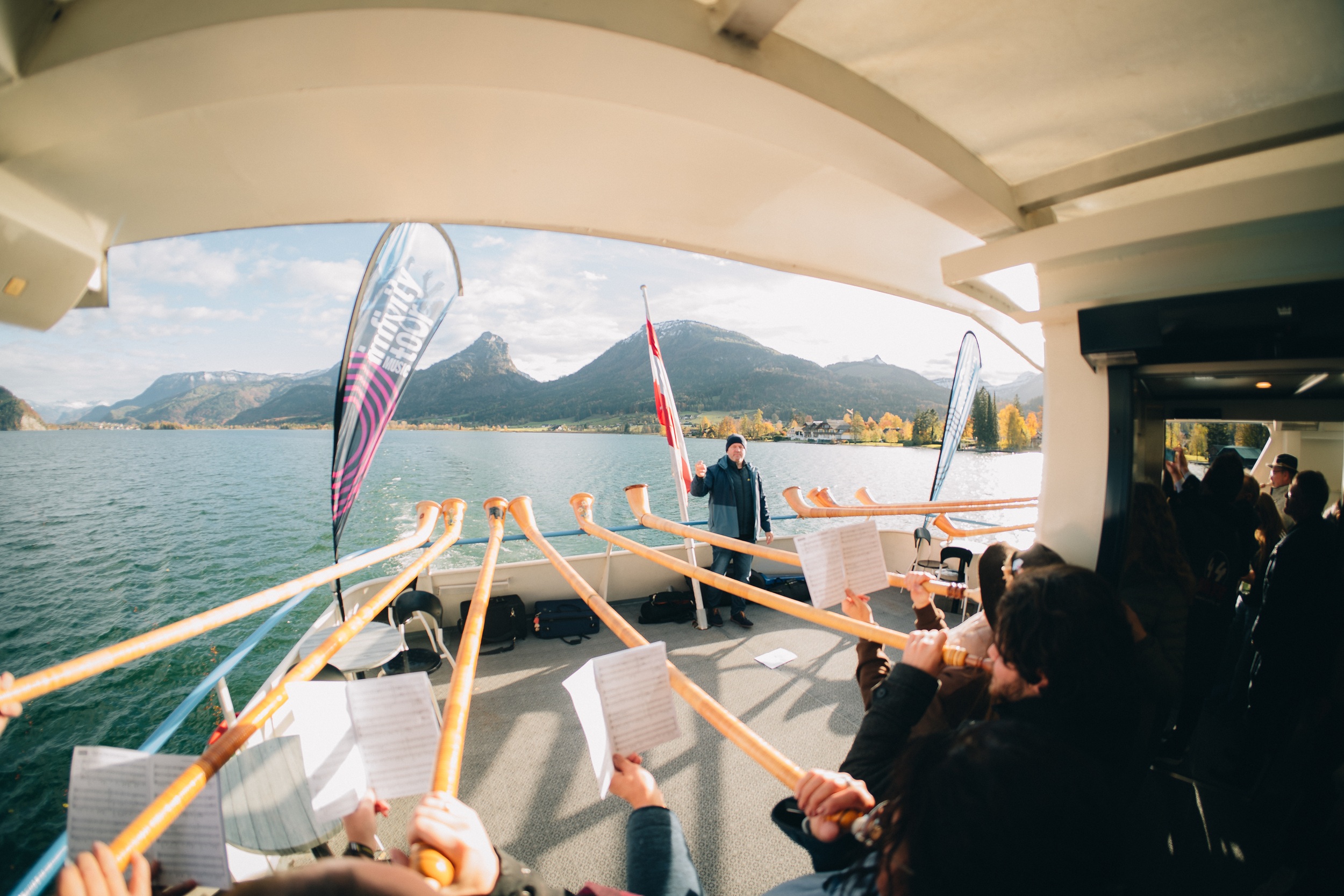 Woodstock Academy Wolfgangsee © anklang.cc