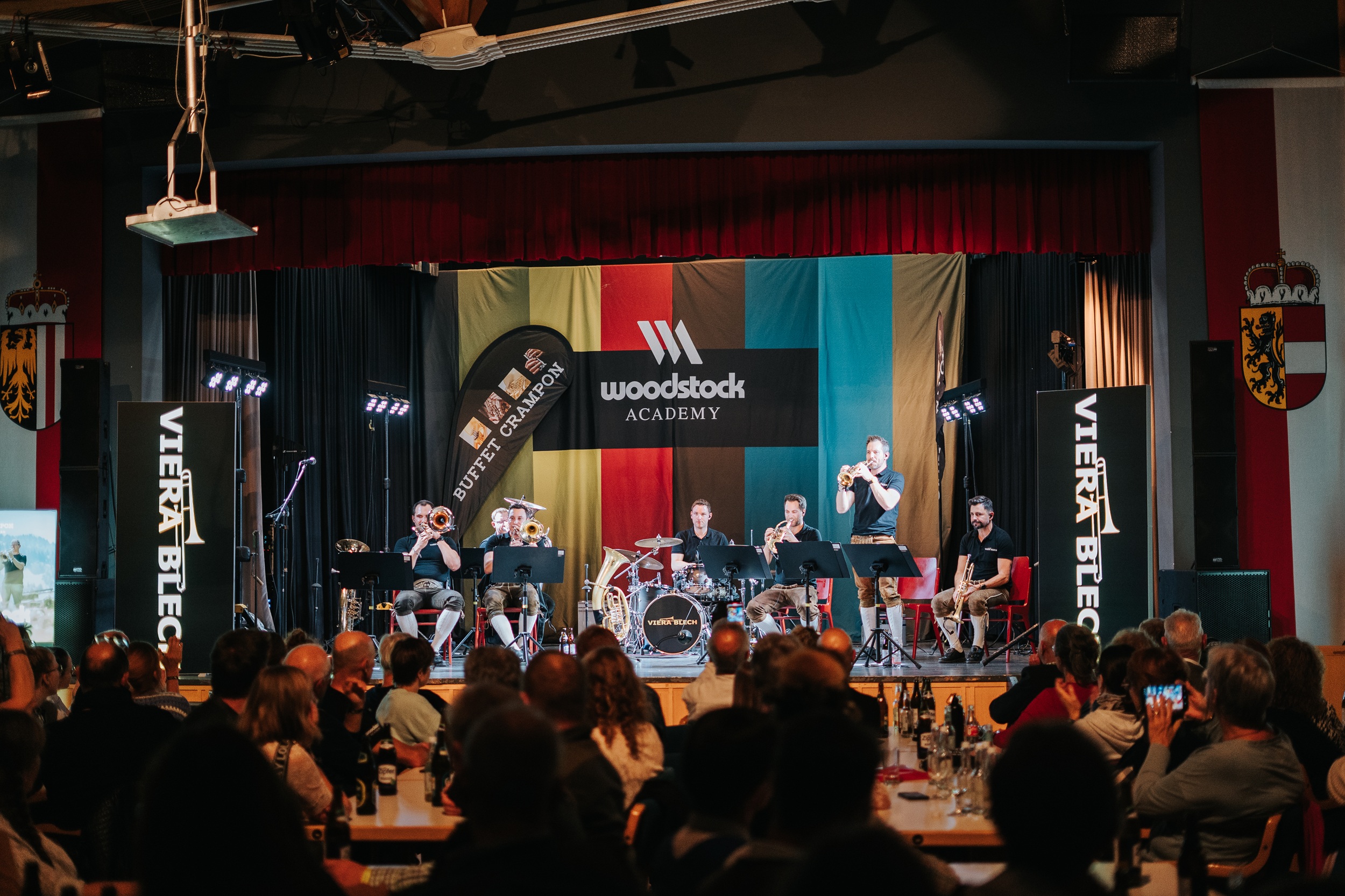 Woodstock Night (2025) © anklang.cc