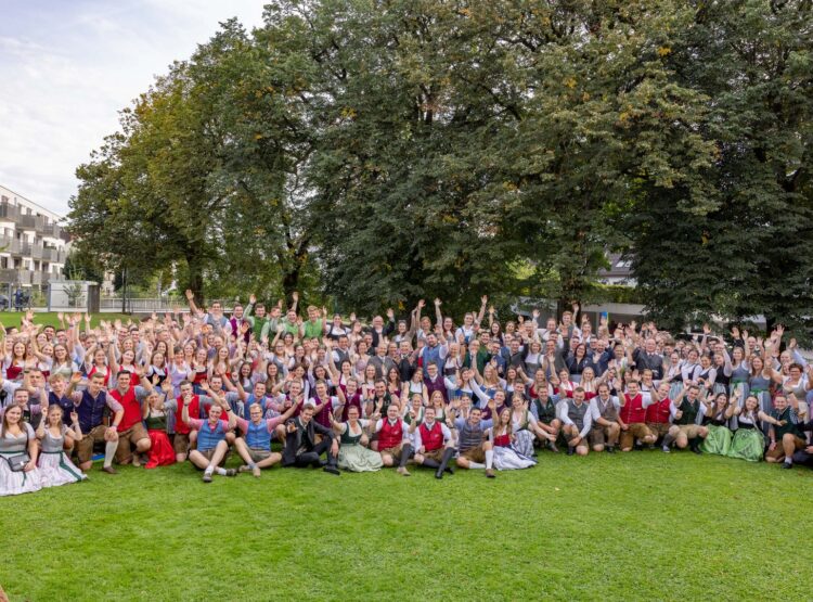Salzburger Landjugend auf einen Blick