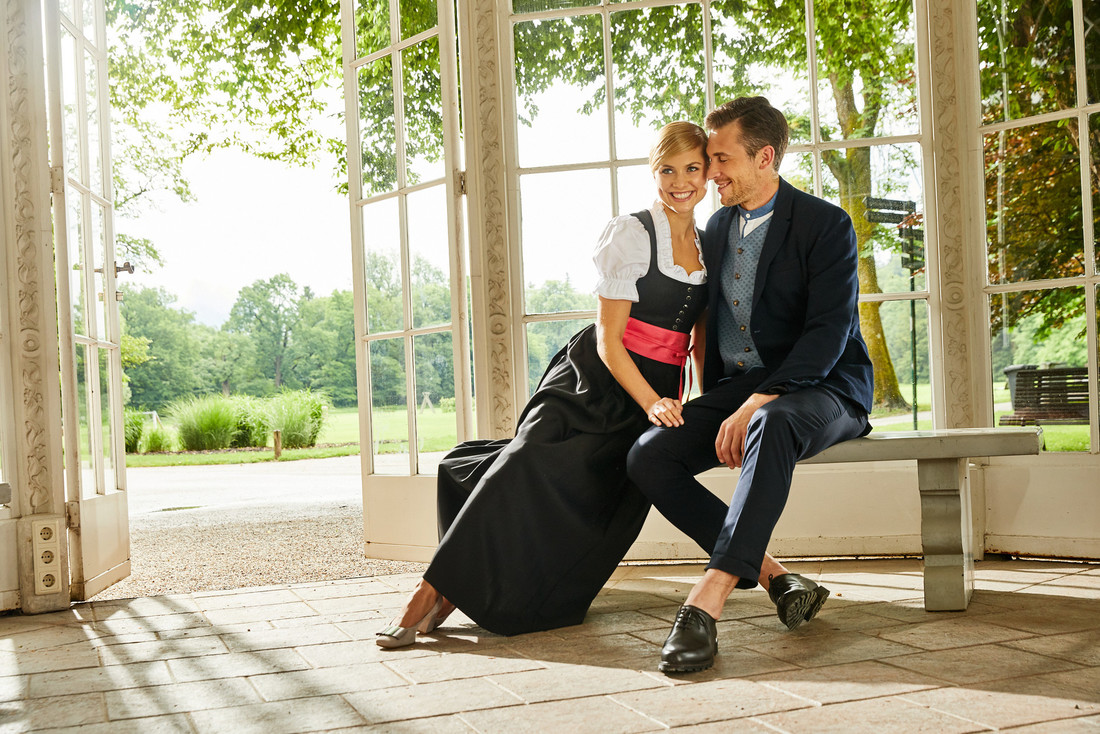 Sound of Music Schloss Hellbrunn Pavillon