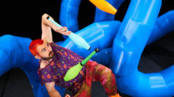 Winterfest im Salzburger Volksgarten