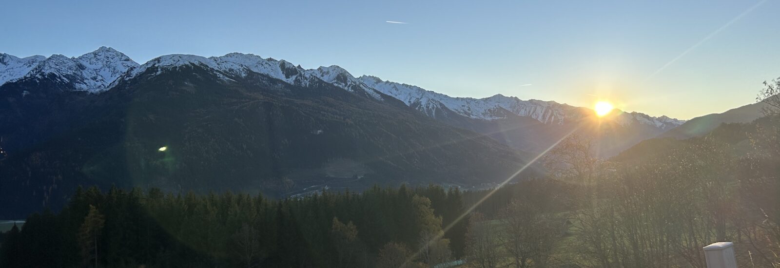 Wanderung Pass Thurn