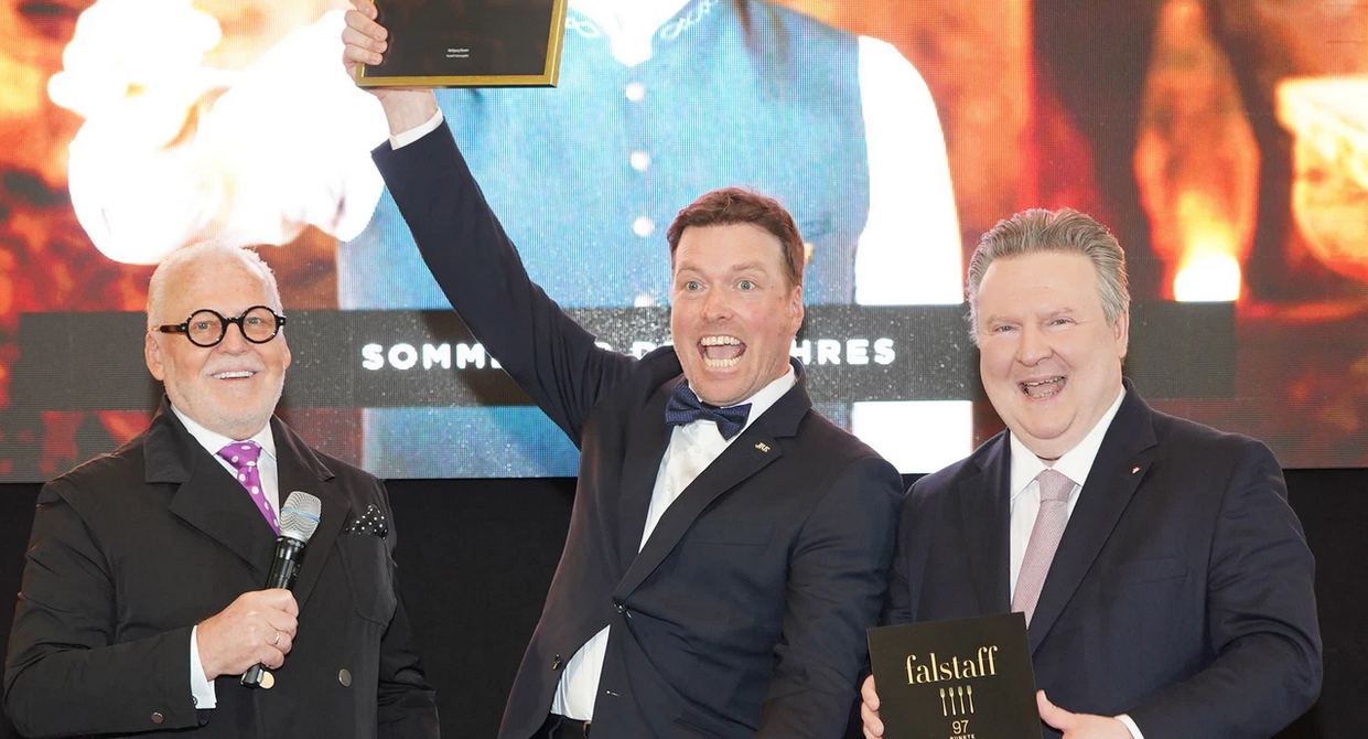 Restaurantguide 2026 Die Sonderauszeichnungen - Falstaff
