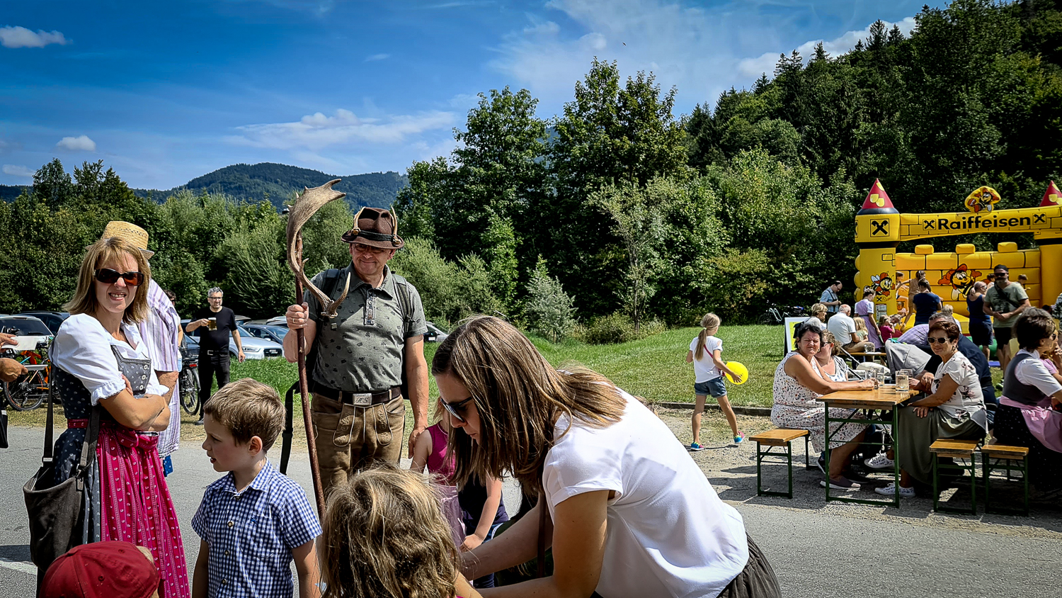 Mühlenfest Ebenau © Melanie Deisl