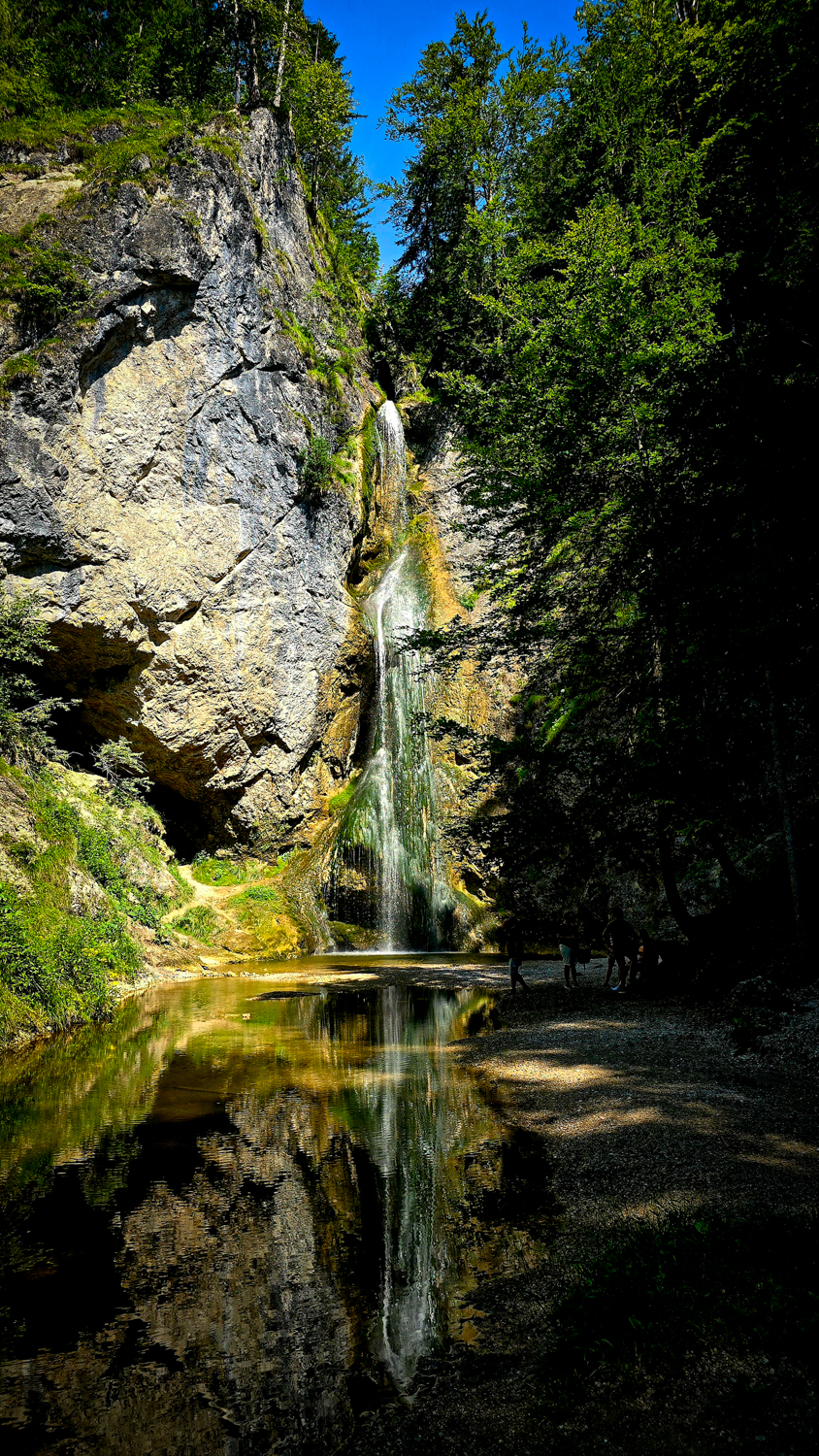M&uuml;hlenwanderweg Ebenau &copy; Melanie Deisl