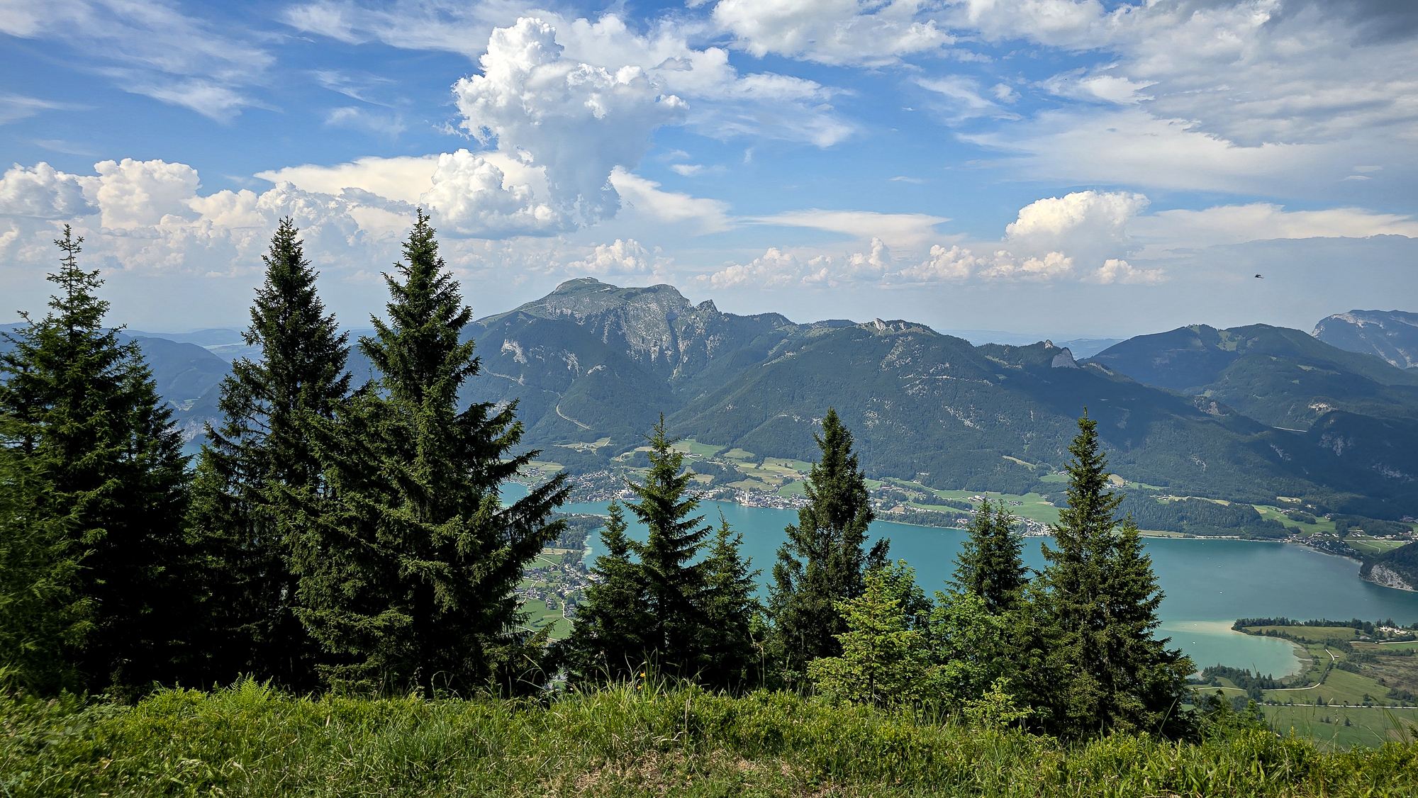 Schafberg und Vormauerstein © Melanie Deisl
