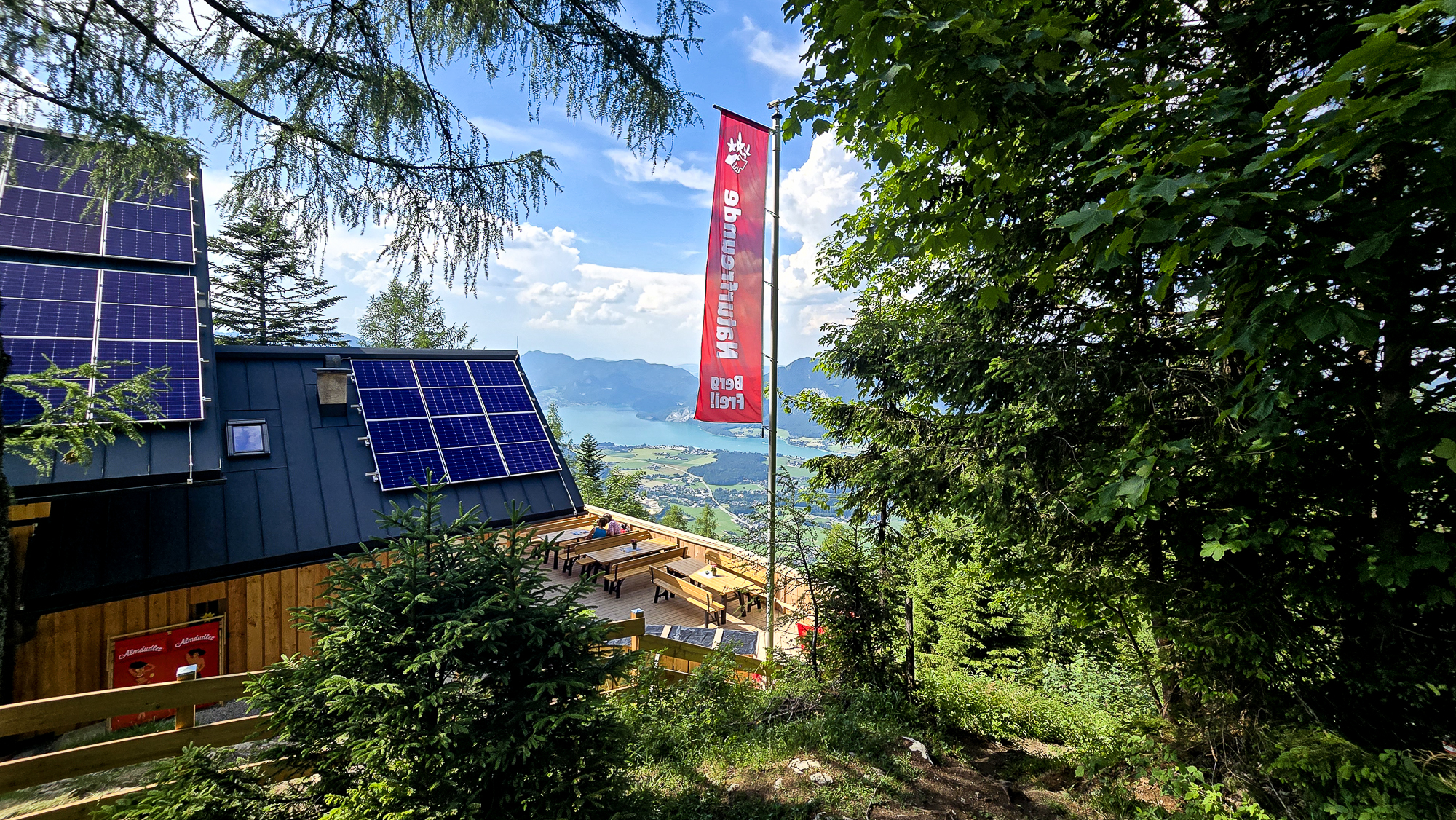 Bleckwandhütte © Melanie Deisl