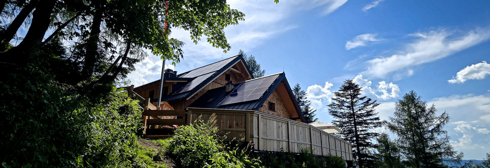 Bleckwandhütte © Melanie Deisl