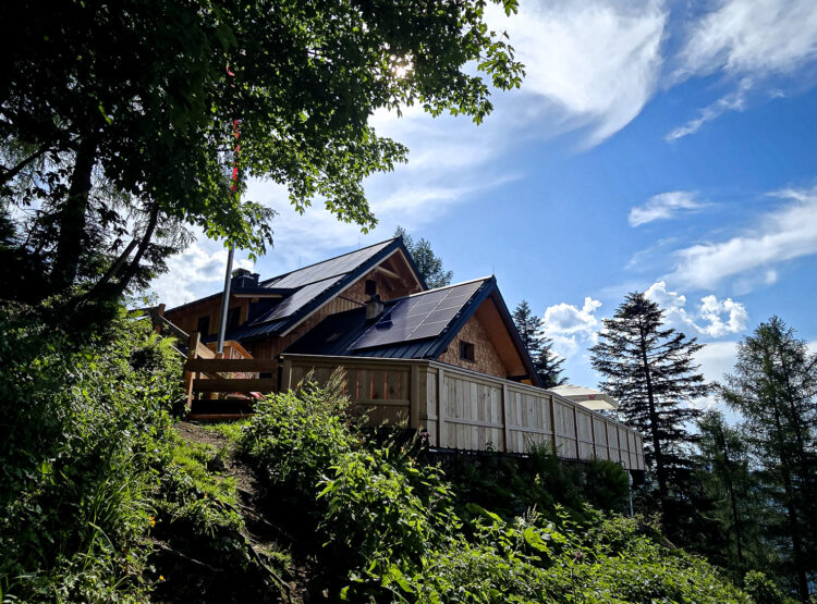 Bleckwandhütte © Melanie Deisl
