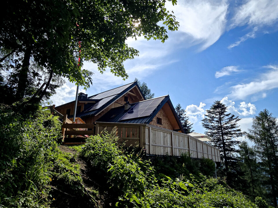 Bleckwandhütte © Melanie Deisl