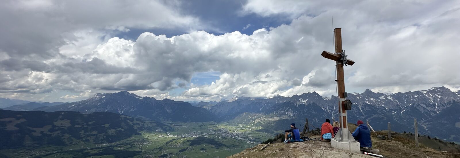 Schwalbenwand-Gipfel