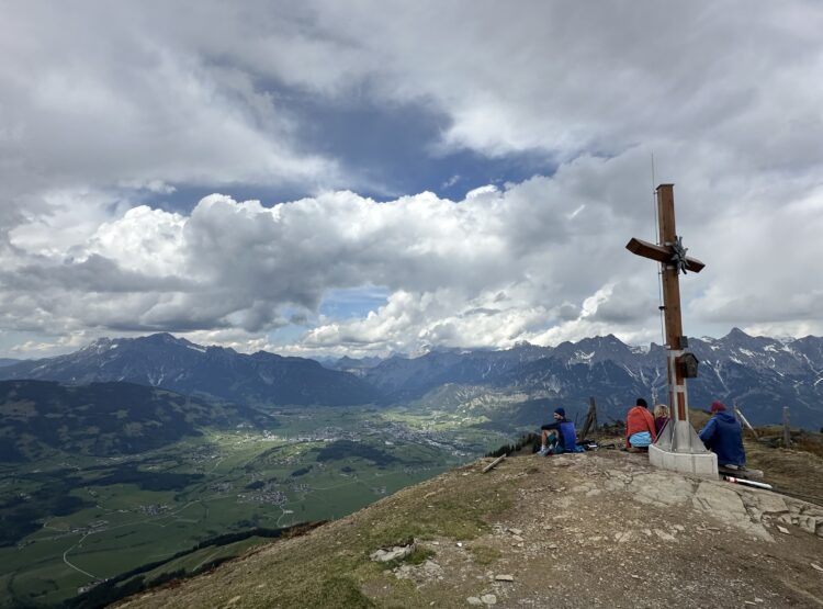 Schwalbenwand-Gipfel